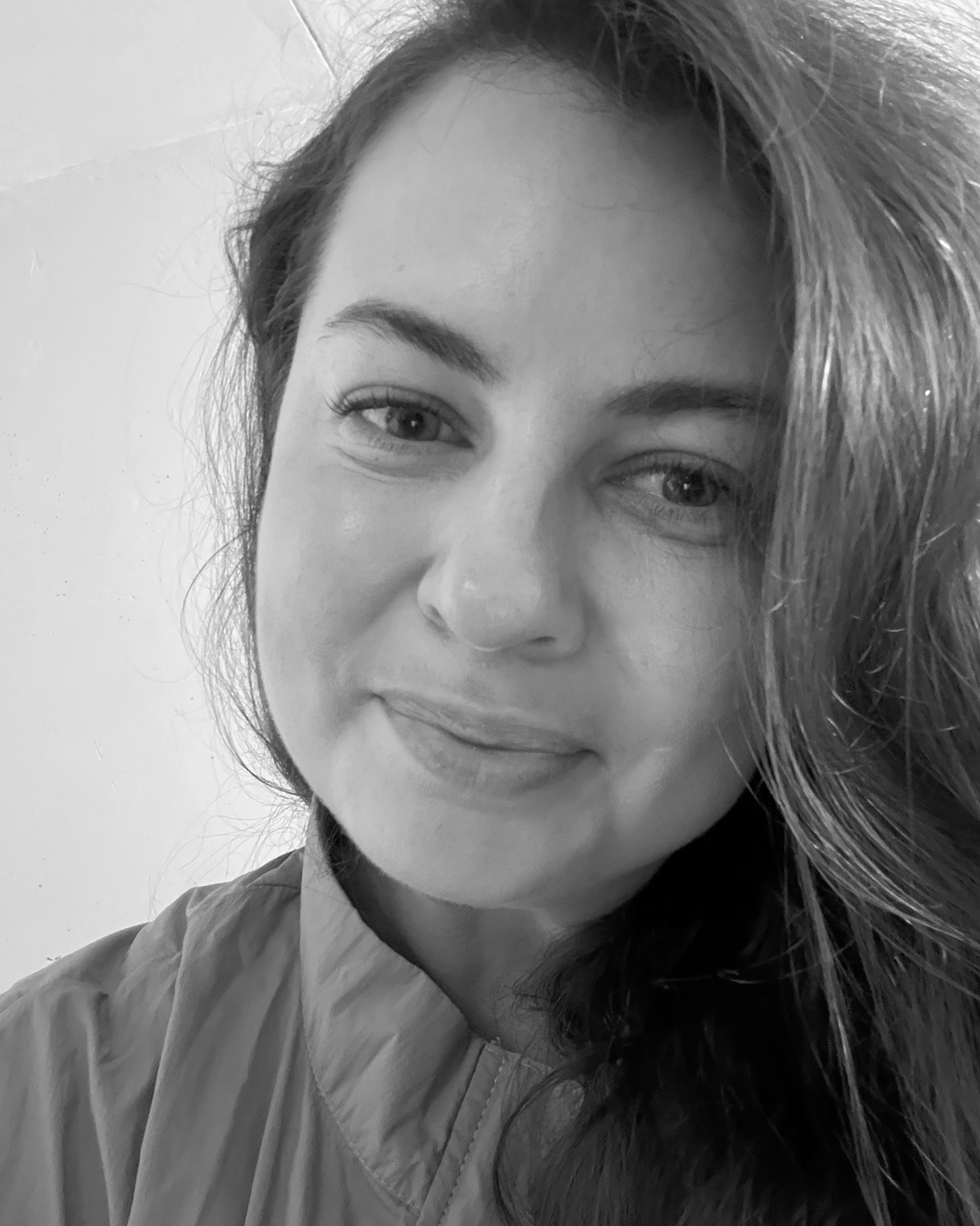 Смогарева Марина, искусствовед и сооснователь бюро АНМА